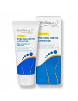 Camillen 60 švelnus šveičiamasis pėdų kremas su abrikosų kauliukais Camillen 60 Peeling Cream Apricot100ml