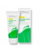 Camillen 60 vėsinantis pėdų balzamas su laimu ir argano aliejumi Camillen 60 Foot Balm Fresh 100ml