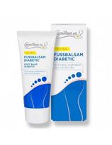 Camillen 60 pėdų balzamas sergantiems diabetu su 10% šlapalo Camillen 60 Foot Balm Diabetic 100ml