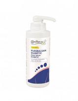 Camillen 60 pėdų balzamas sergantiems diabetu su 10% šlapalo Camillen 60 Foot Balm Diabetic 500ml