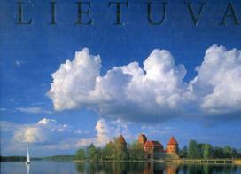 Lietuva. Kraštovaizdis ir architektūra (fotoalbumas su dėklu) - Raimondas Paknys