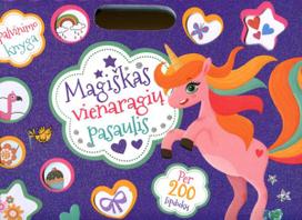 Magiškas vienaragių pasaulis
