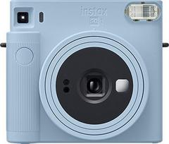 Fujifilm instax Square SQ1 Glacier Blue momentinis fotoaparatas su 10 vnt. fotoplokštelių