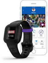 Garmin vívofit jr. 3 „Marvel Black Panther" aktyvumo stebėjimo įrenginys vaikams