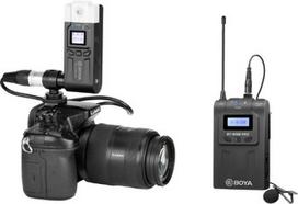 Boya wireless microphone BY-WM8 Pro-K7 UHF Wireless