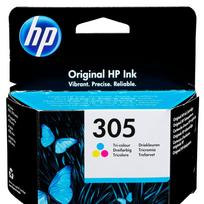 Originali HP 305 (3YM60AE) kasetė