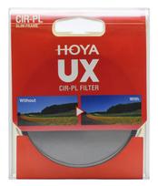 Hoya filtras UX II CIR-PL 82mm