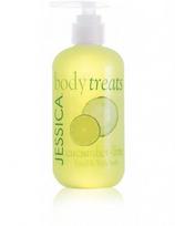 Jessica skystas muilas su agurku ir laimu Jessica 251ml