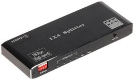 DALIKLIS HDMI-SP-1/4-2.0