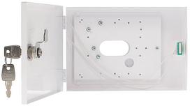 ALIARMO KLAVIATŪROS KORPUSAS OBU-M-LCD-S (AWO350 LED/B)
