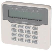 KLAVIATŪRA SIGNALIZACIJOS CENTRALEI VERSA-LCDM-WH SATEL