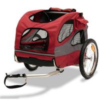 PetSafe Hound About II dviračio priekaba gyvūnui iki 23kg; M
