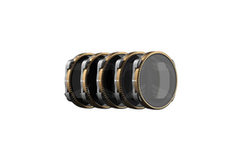 PolarPro DJI Air 2S drono Directors Set VND 2-5. VND 6-9. ND8/PL. ND16/PL. ND32/PL filtrų komplektas