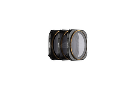 PolarPro Mavic 2 Pro VIVID (ND4/PL. ND8/PL. ND16/PL) 3-filtrų komplektas