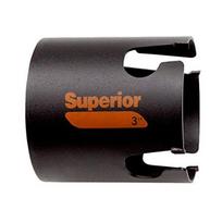 Bahco Multiconstruction Superior karūna su kietmetalio dantukais 86mm, gylis 71mm