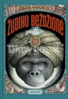 Žudiko beždžionė - Jakob Wegelius