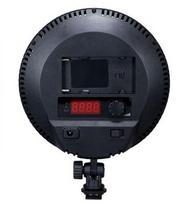BIG video light LED 120VCR 16cm (423314)
