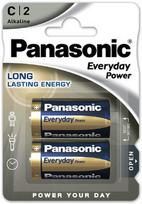 Panasonic Everyday Power battery LR14EPS/2B