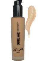 SLA Paris drėkinanti ir matinė kreminė pudra, Golden Beige SLA Paris Photo Foundation Perfect Glow 30ml