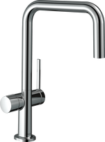 Plautuvės maišytuvas Hansgrohe Talis M54, 72807000, chromo