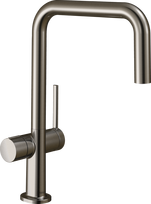 Virtuvės maišytuvas Hansgrohe Talis M54, 72807800, nerūdijančio plieno