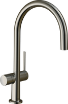 Plautuvės maišytuvas Hansgrohe Talis M54, 72805800, nerūdijančio plieno