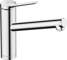 Plautuvės maišytuvas Hansgrohe Zesis M33, 74805000, chromo