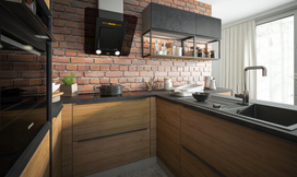 Virtuvinis komplektas MALMO pembroke 1