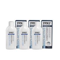 Bio-aktyvus plaukų kondicionierius „TRX2® Bio-Active Conditioner“ 3vnt. rinkinys