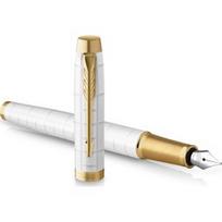 Plunksnakotis PARKER IM Premium Pearl Fine, VAKPRR3026981436499