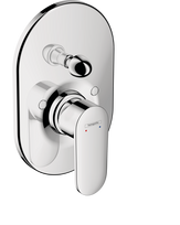 Potinkinis maišytuvas Hansgrohe Vernis Blend 71449000, chromo