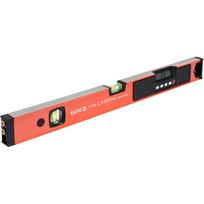 Skaitmeninis gulsčiukas su lazeriu Yato 610 mm