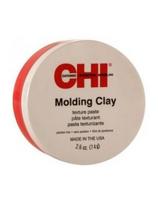 CHI plaukų formavimo pasta, suteikia neįtikėtiną apimtį ir tekstūrą  CHI Molding Clay 74g