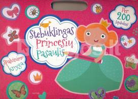 Stebuklingas princesių pasaulis