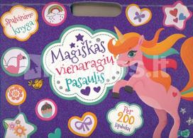 Magiškas vienaragių pasaulis