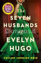 The Seven Husbands of Evelyn Hugo - Taylor Jenkins Reid