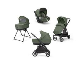 Universalus vežimėlis 4in1 ELECTA - Tribeca Green
