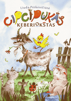 Cipcipukas Keberiokštas - Liuda Petkevičiūtė