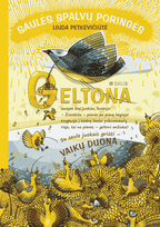 Saulės spalvų poringės. Geltona! II dalis - Liuda Petkevičiūtė