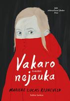 Vakaro nejauka - Marieke Lucas Rijneveld