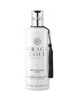 Grace Cole kūno losjonas, baltasis nektarinas ir kriaušė Grace Cole 300ml