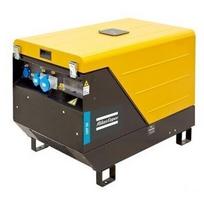 Atlas Copco QEP S12 generatorius