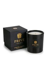PRIVE HOME Žvakė, (bijūnų, rožių, našlaičių ir vilkdalgių kvapo), 280 g