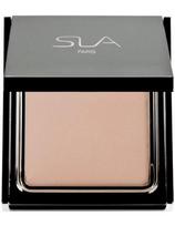 SLA Paris šilkinė kompaktinė pudra su blizgesiu, Hale Natural SLA Paris Precious Silk 10g