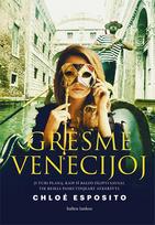 Grėsmė Venecijoj - Chloe Esposito