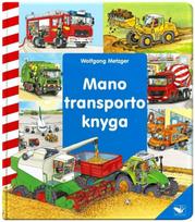 Mano transporto knyga