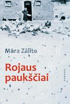 Rojaus paukščiai - Māra Zālīte