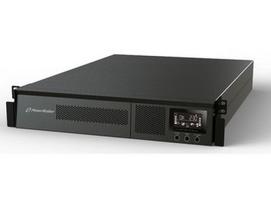 POWERWALKER VFI 1000 RMG PF1 UPS On-Line 1000VA PF1.0 8x IEC OUT USB/RS-232 LCD Rack19/To