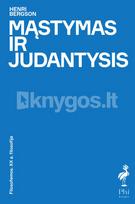 Mąstymas ir judantysis - Henri Bergson