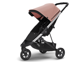 Sportinis vežimėlis Thule Spring - Alu/ Rose Pink